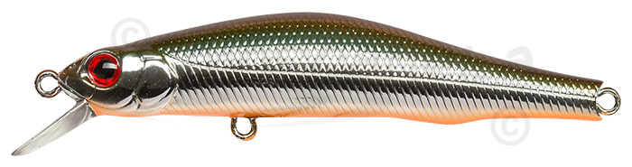 Воблеры ZipBaits - Orbit 80 SP-SR: описание, цена, оптовые продажи